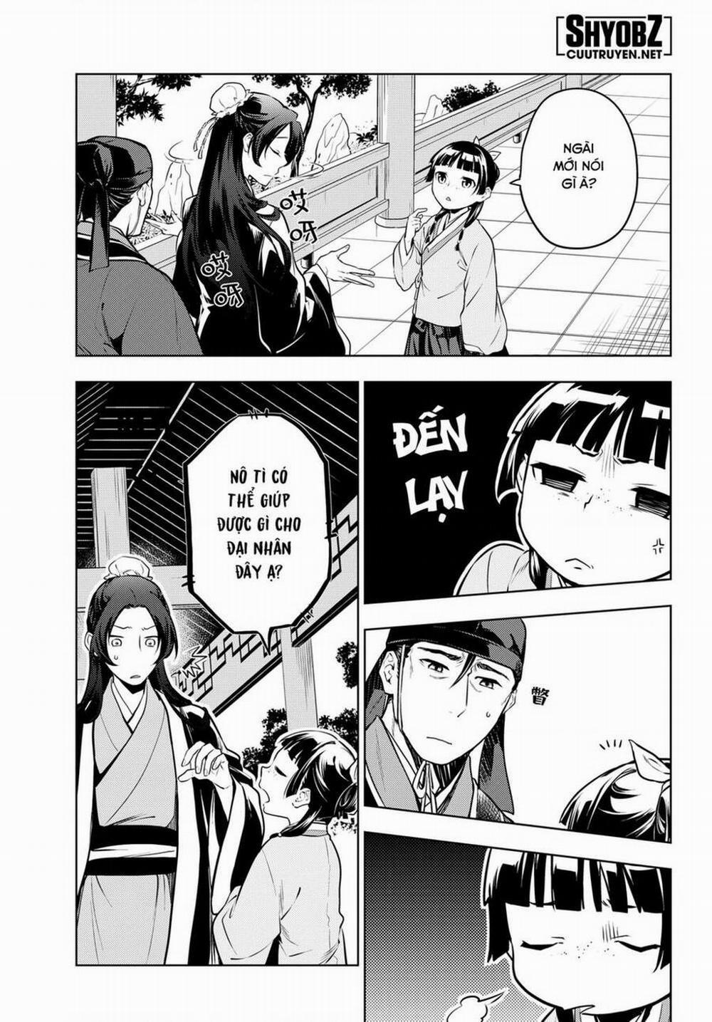 Độc Thoại Của Người Dược Sĩ 49 trang 23