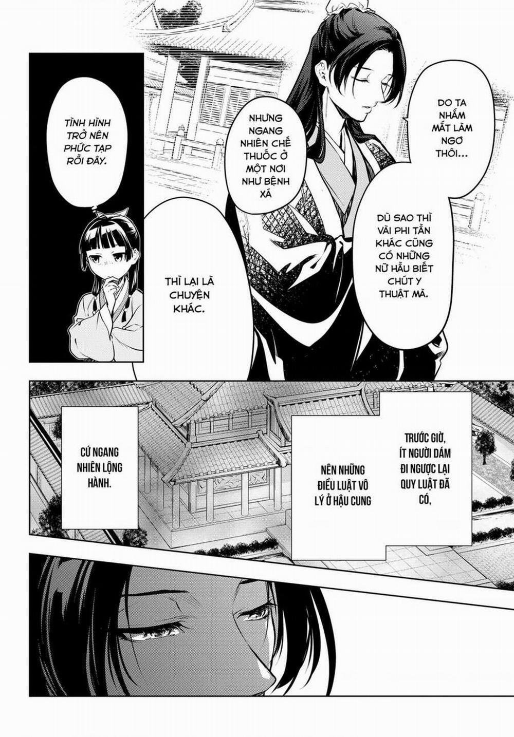 Độc Thoại Của Người Dược Sĩ 49 trang 28