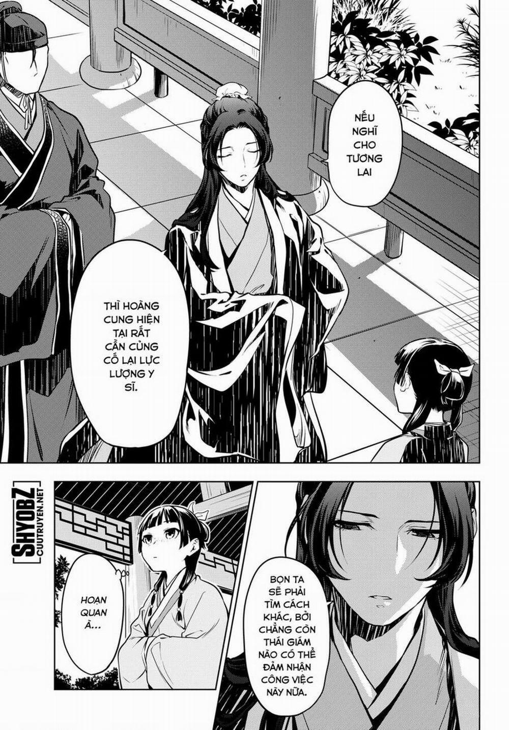 Độc Thoại Của Người Dược Sĩ 49 trang 29