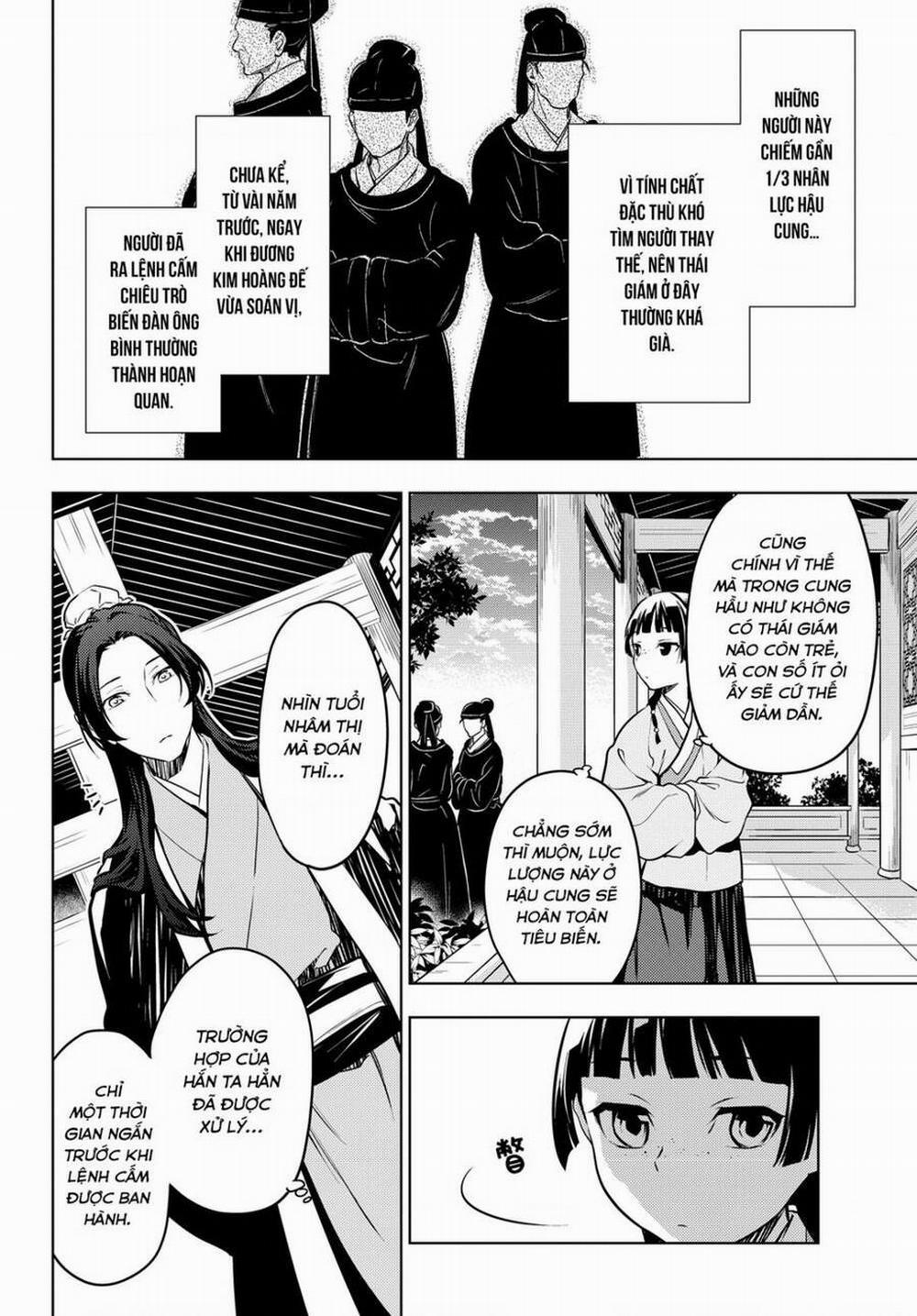 Độc Thoại Của Người Dược Sĩ 49 trang 30