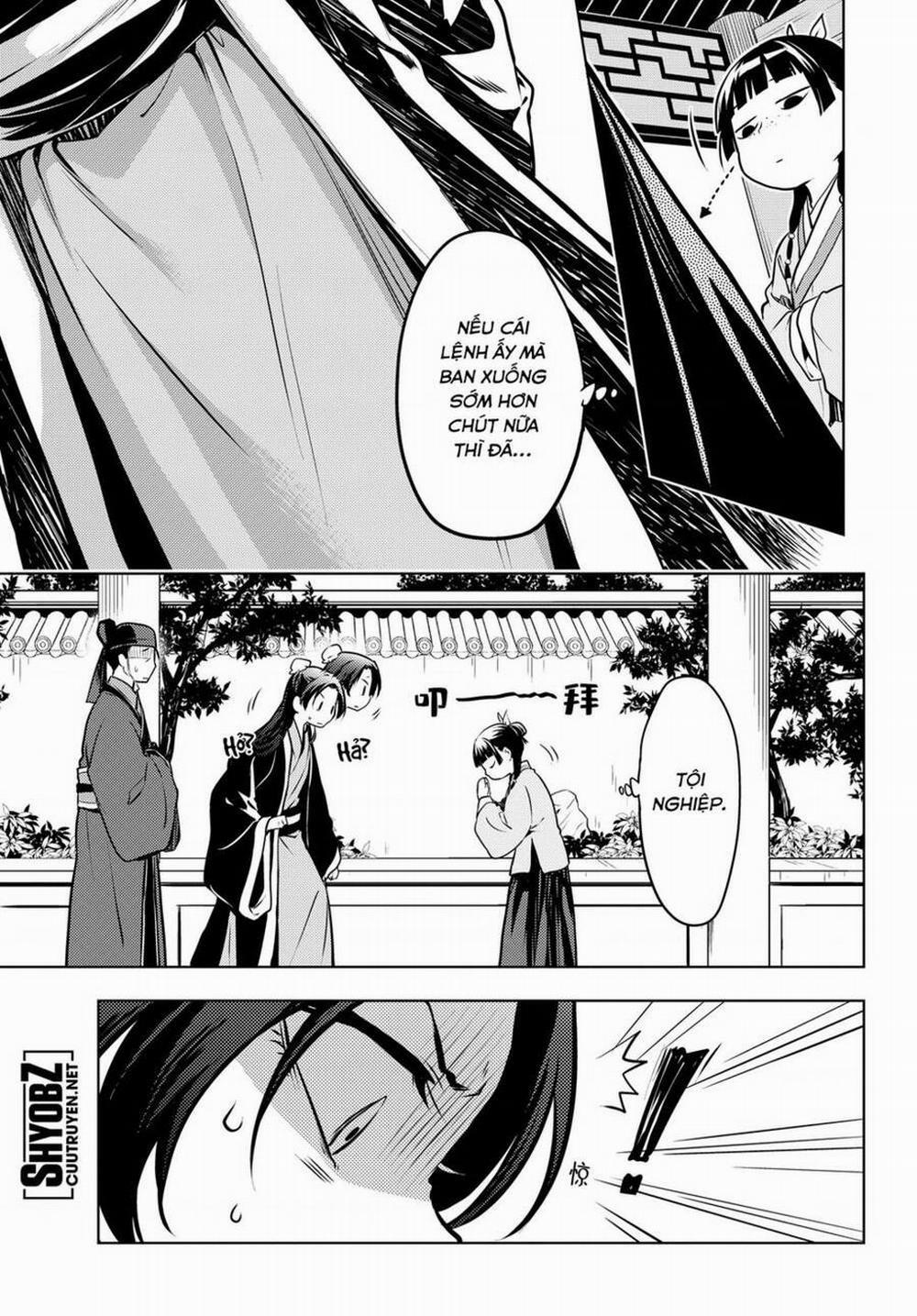 Độc Thoại Của Người Dược Sĩ 49 trang 31