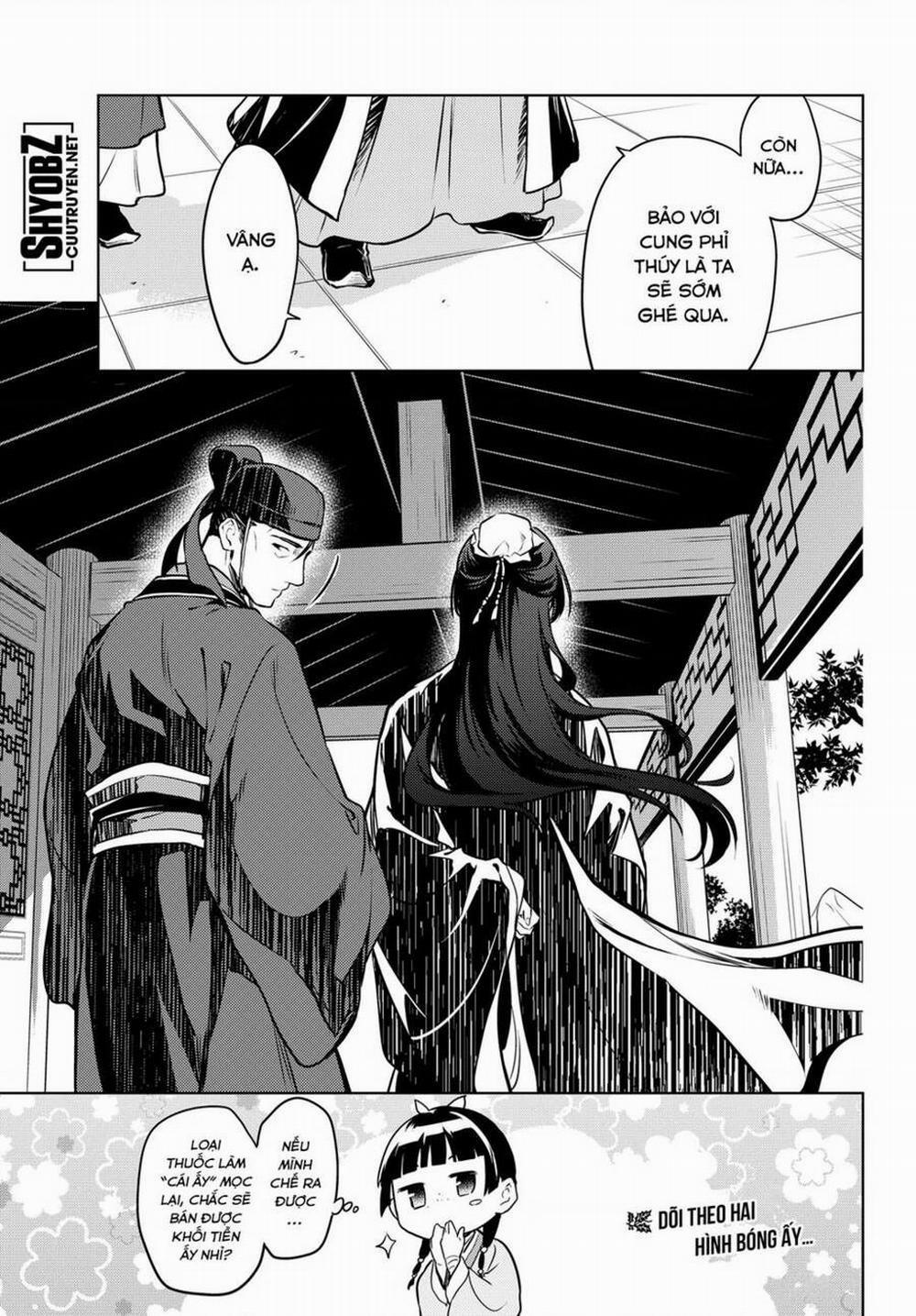 Độc Thoại Của Người Dược Sĩ 49 trang 33