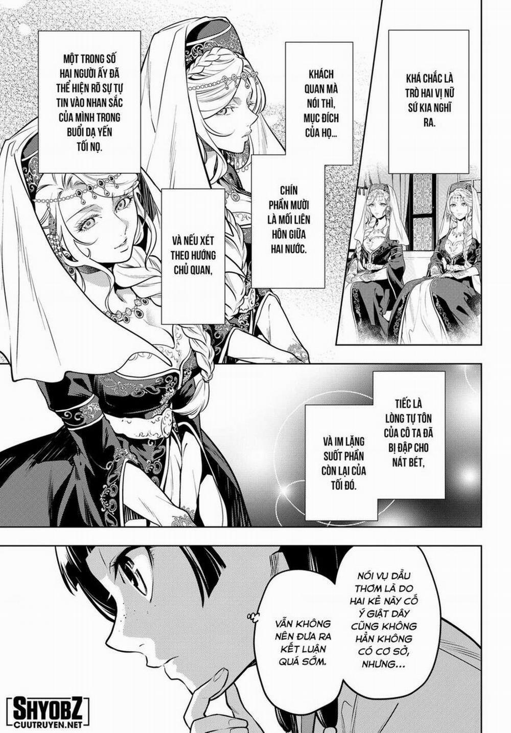 Độc Thoại Của Người Dược Sĩ 49 trang 5