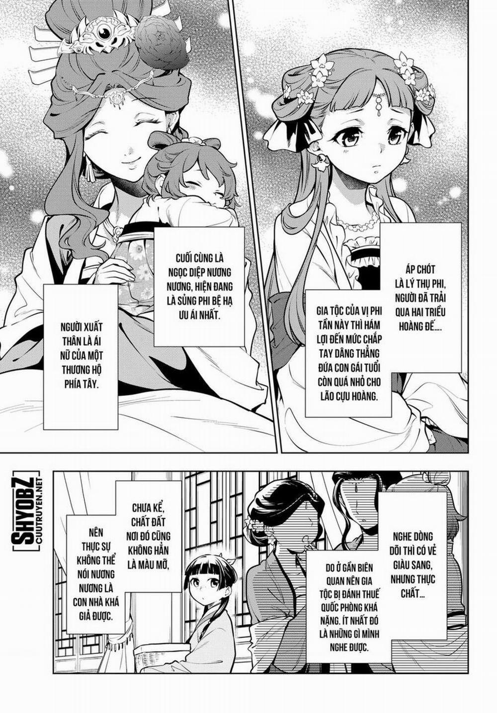 Độc Thoại Của Người Dược Sĩ 49 trang 7