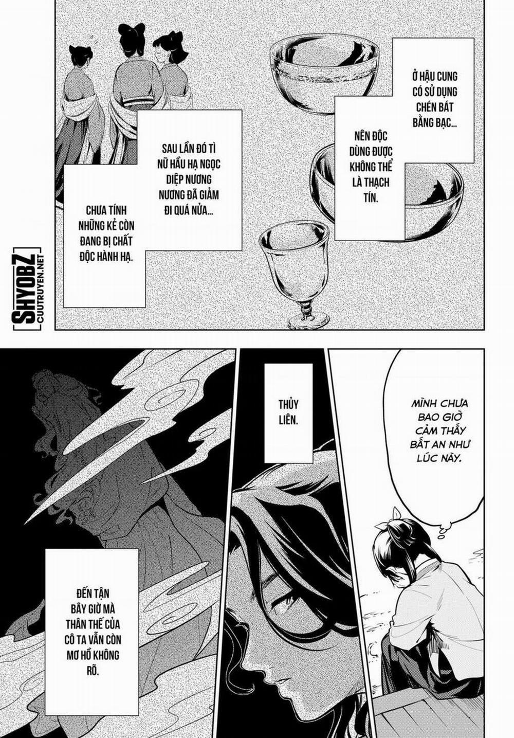 Độc Thoại Của Người Dược Sĩ 49 trang 9