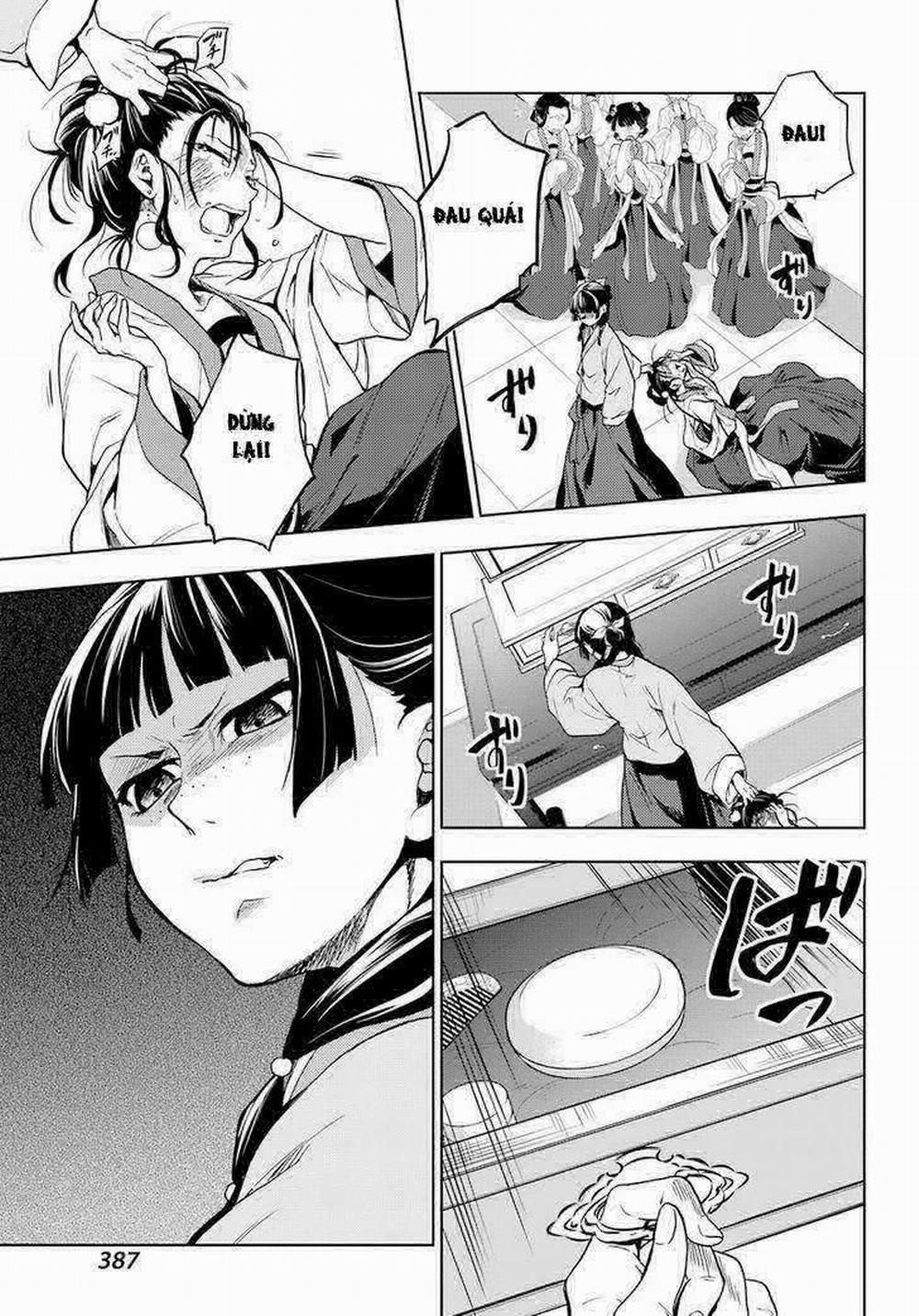 Độc Thoại Của Người Dược Sĩ 5 trang 19