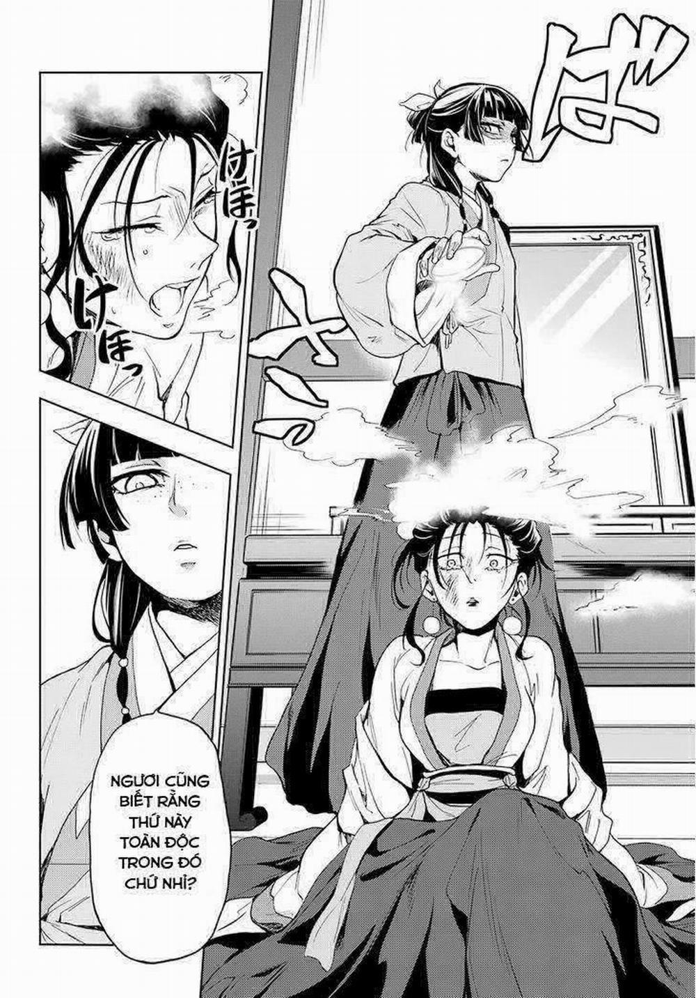 Độc Thoại Của Người Dược Sĩ 5 trang 20