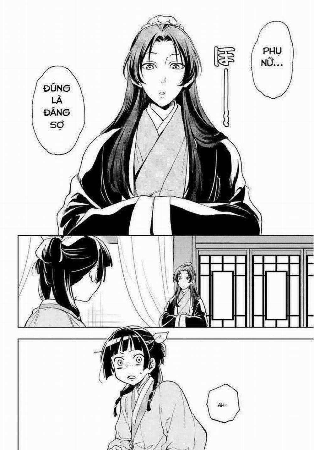 Độc Thoại Của Người Dược Sĩ 5 trang 25