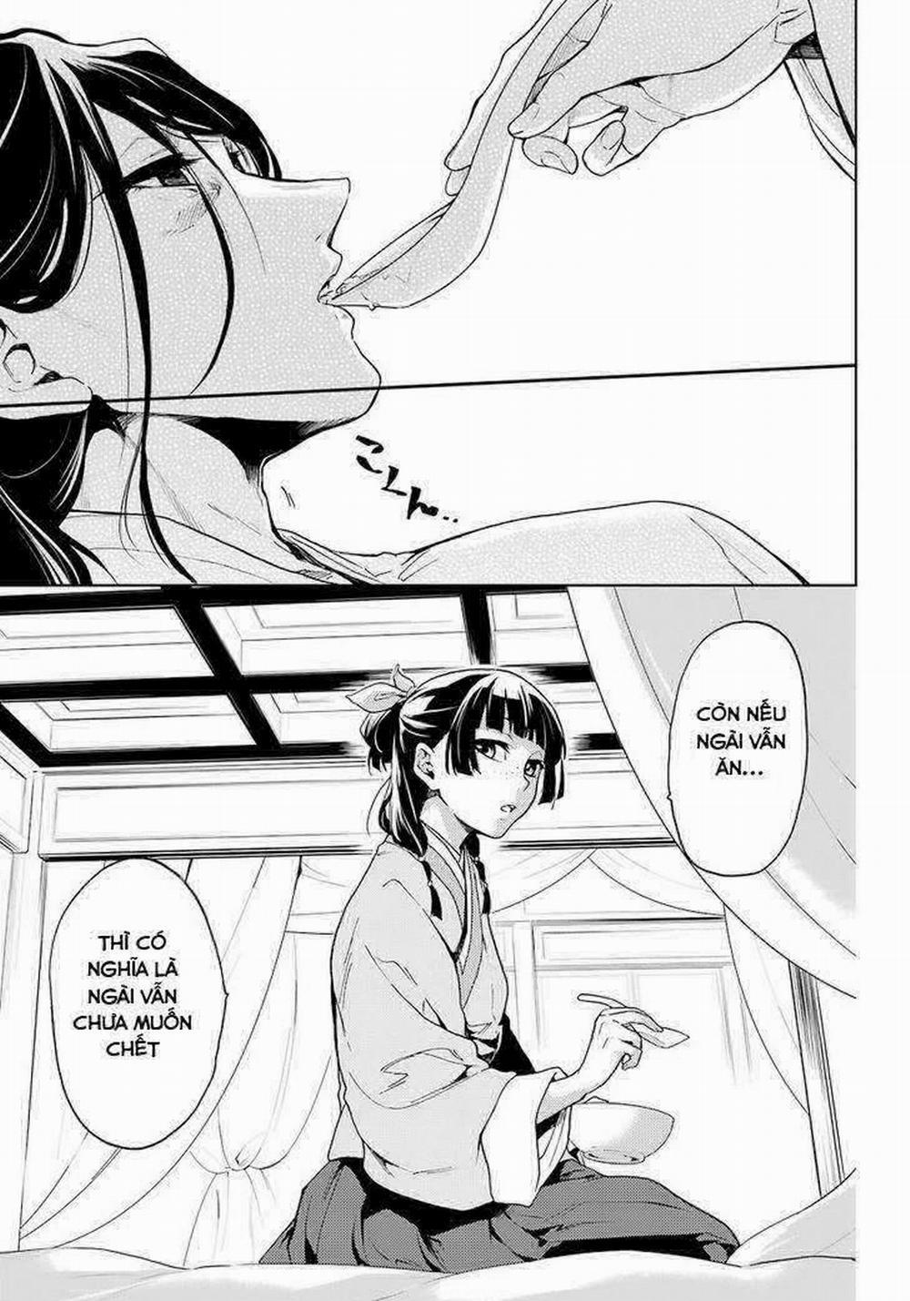 Độc Thoại Của Người Dược Sĩ 5 trang 32