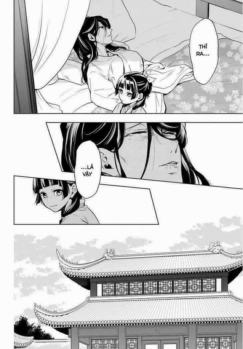 Độc Thoại Của Người Dược Sĩ 5 trang 33