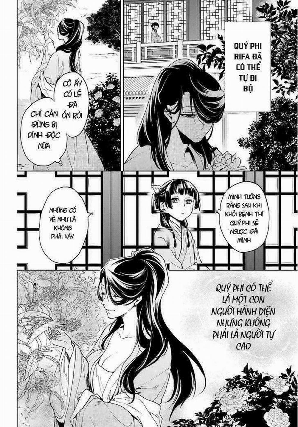 Độc Thoại Của Người Dược Sĩ 5 trang 35