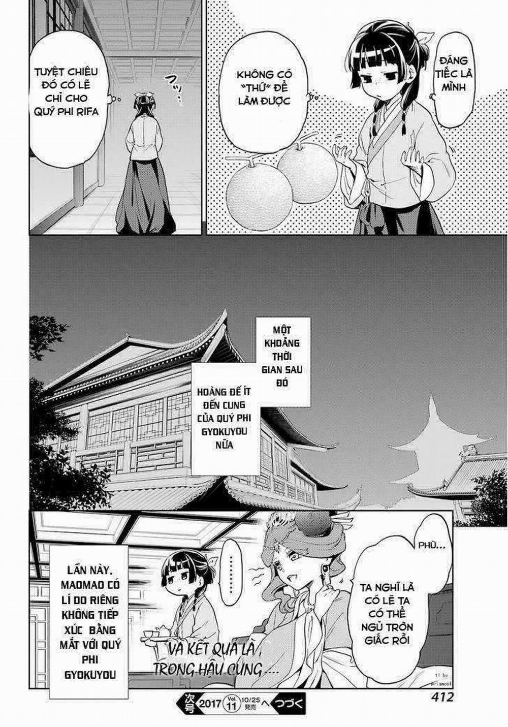 Độc Thoại Của Người Dược Sĩ 5 trang 43