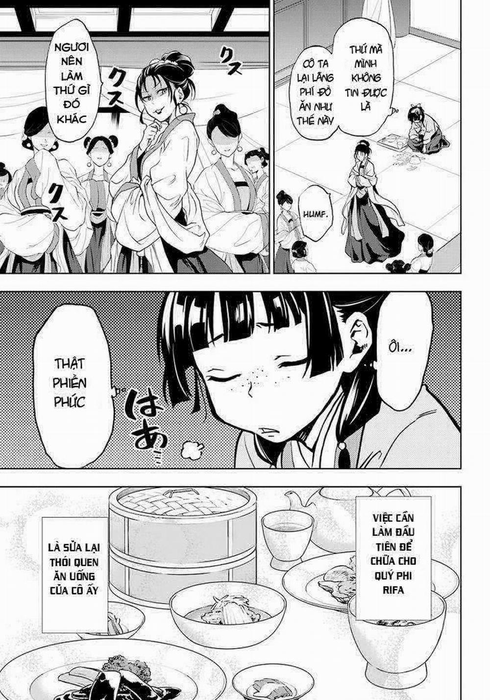 Độc Thoại Của Người Dược Sĩ 5 trang 5