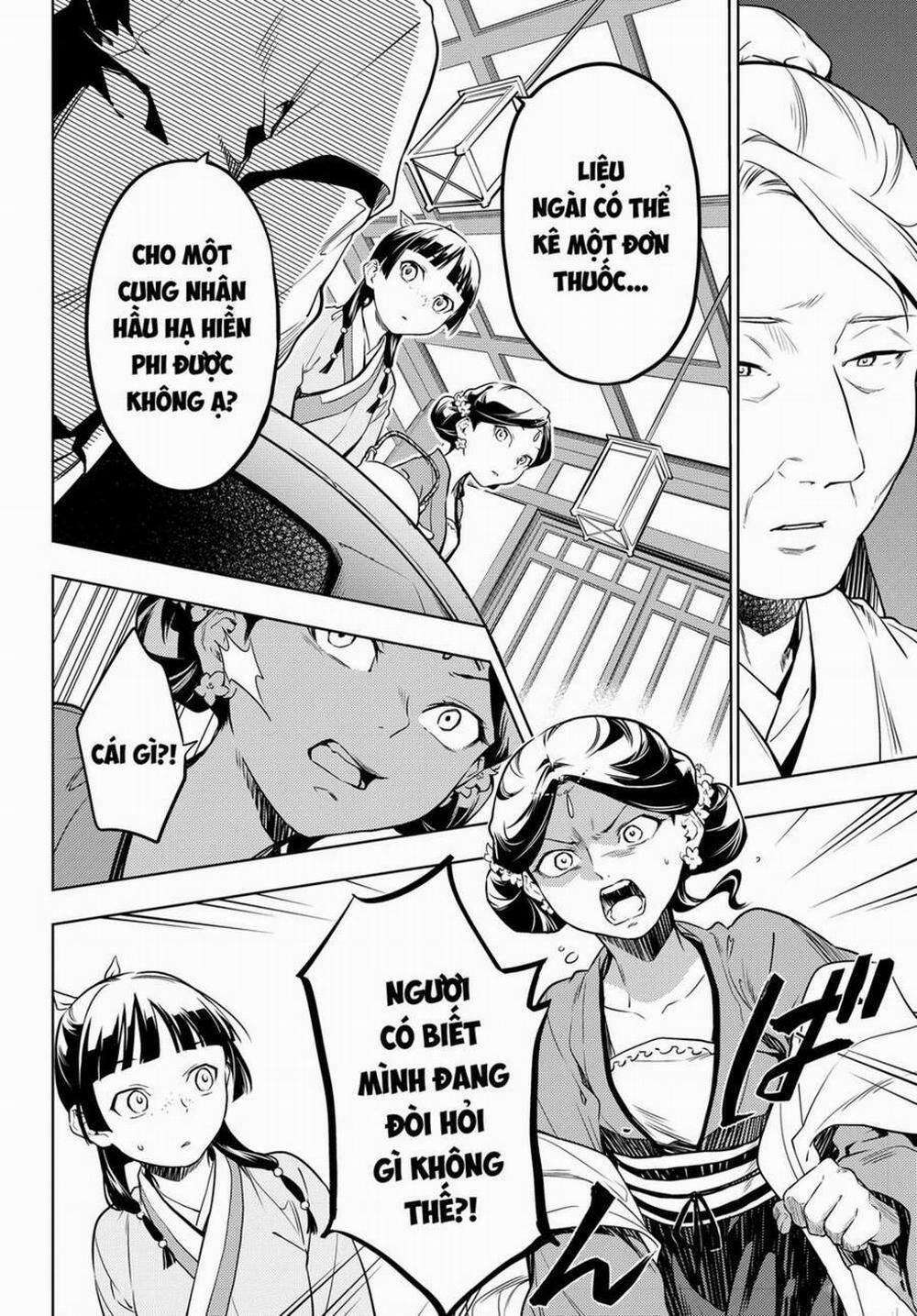 Độc Thoại Của Người Dược Sĩ 50 trang 10