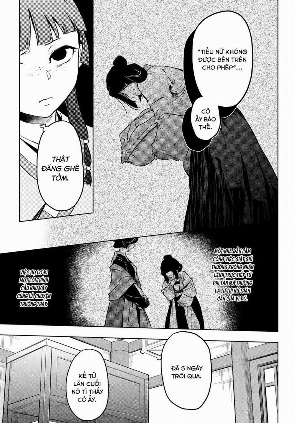 Độc Thoại Của Người Dược Sĩ 50 trang 13