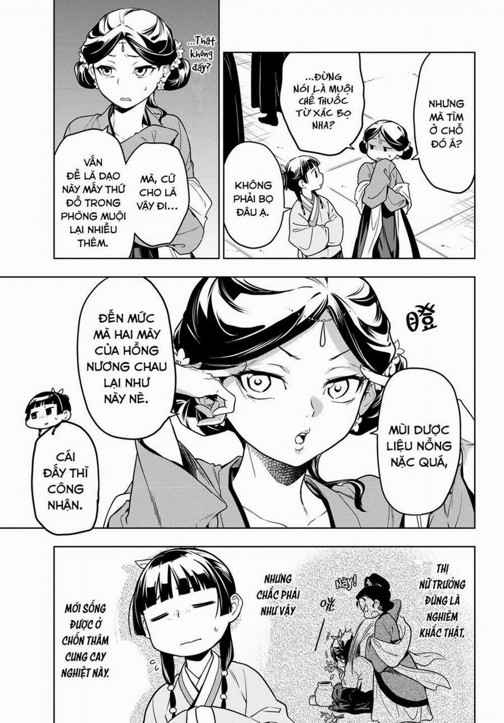 Độc Thoại Của Người Dược Sĩ 50 trang 5