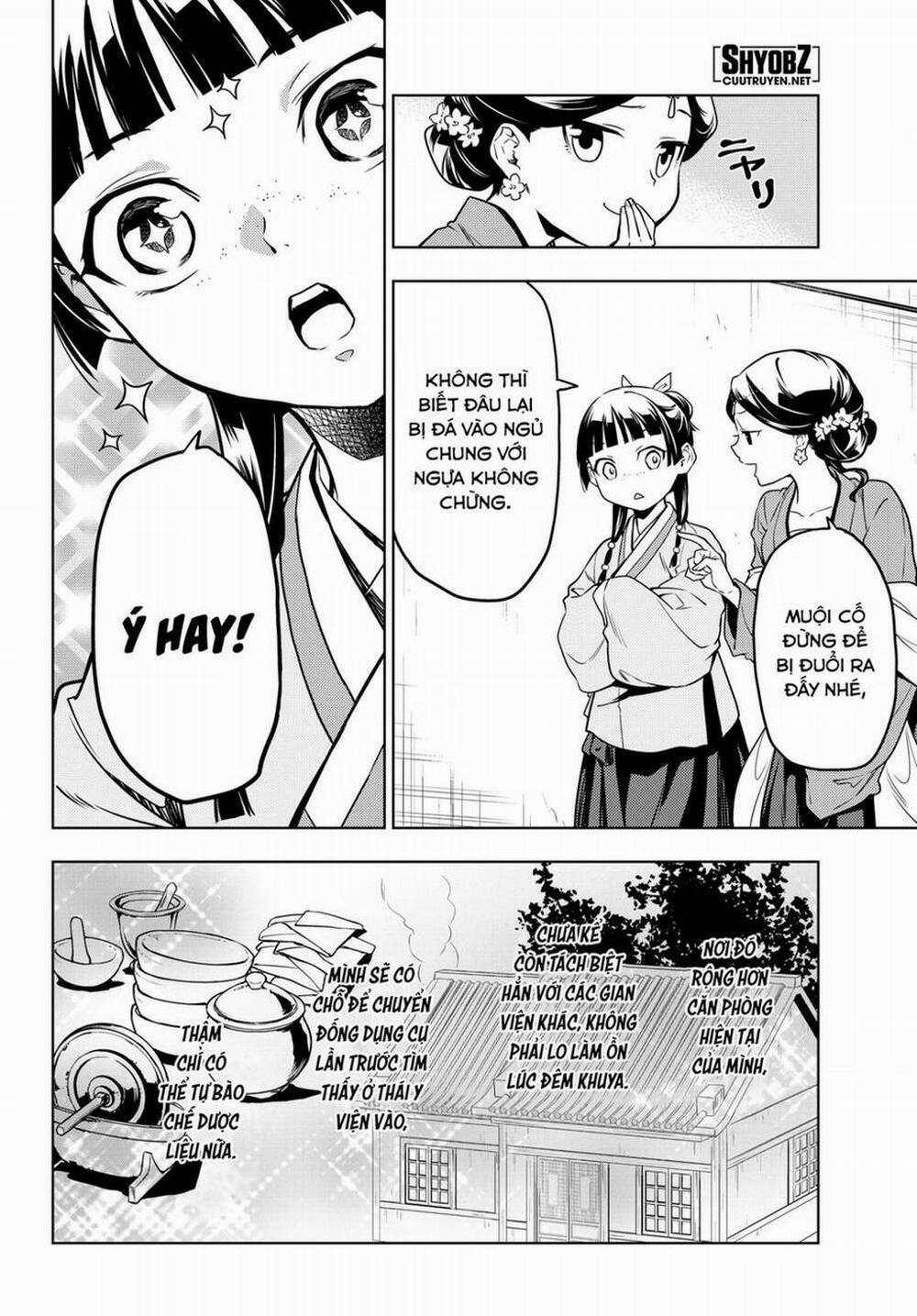 Độc Thoại Của Người Dược Sĩ 50 trang 6