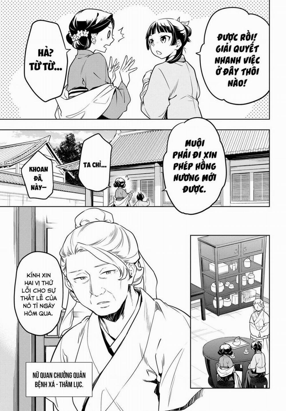 Độc Thoại Của Người Dược Sĩ 50 trang 7