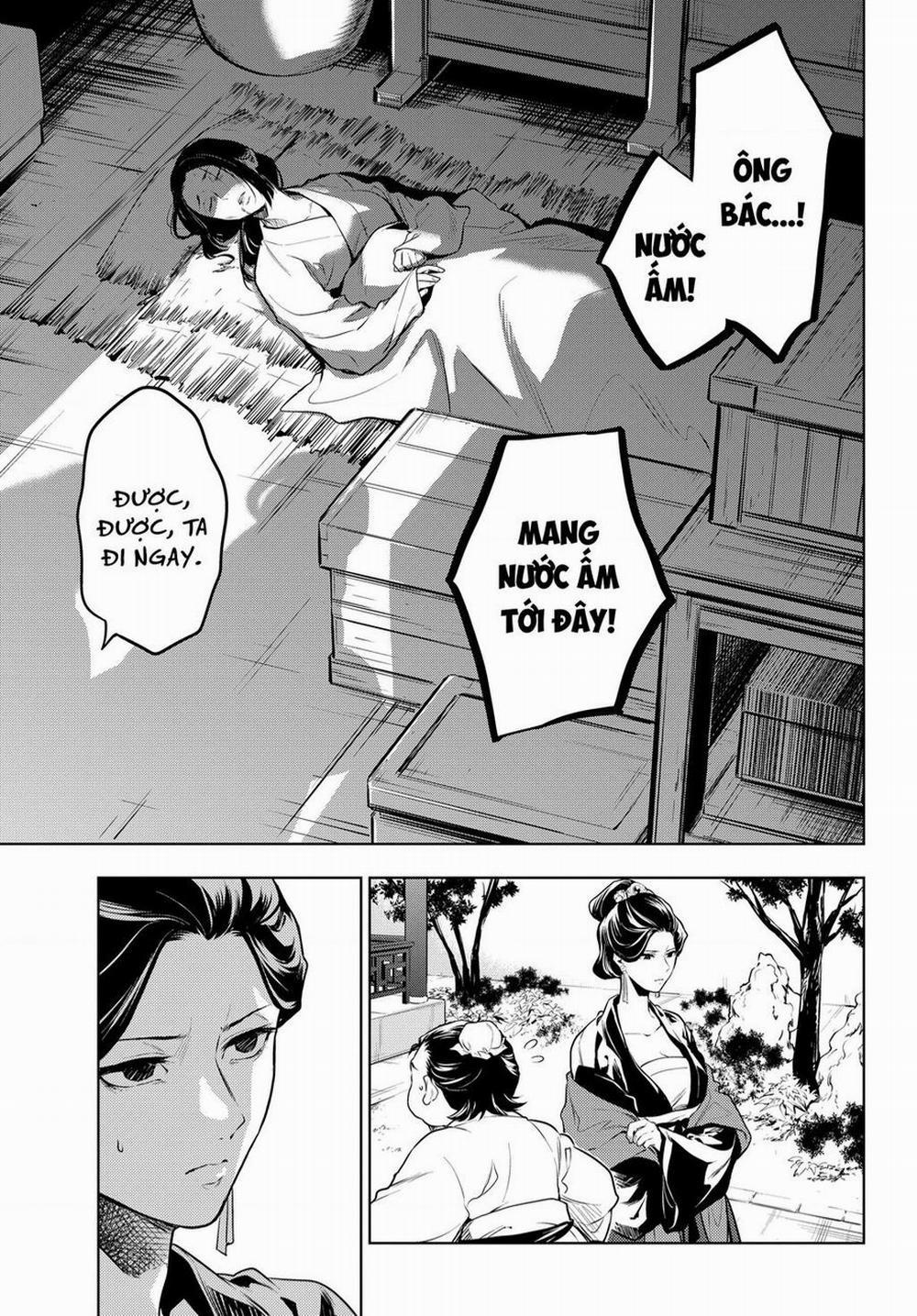 Độc Thoại Của Người Dược Sĩ 51 trang 11