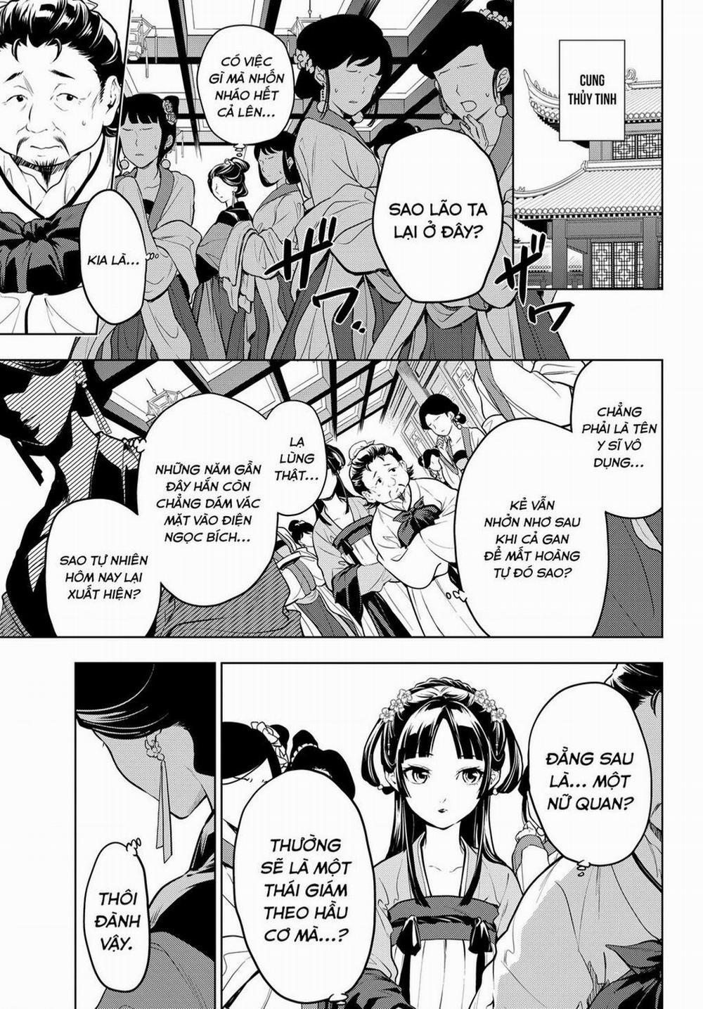 Độc Thoại Của Người Dược Sĩ 51 trang 3