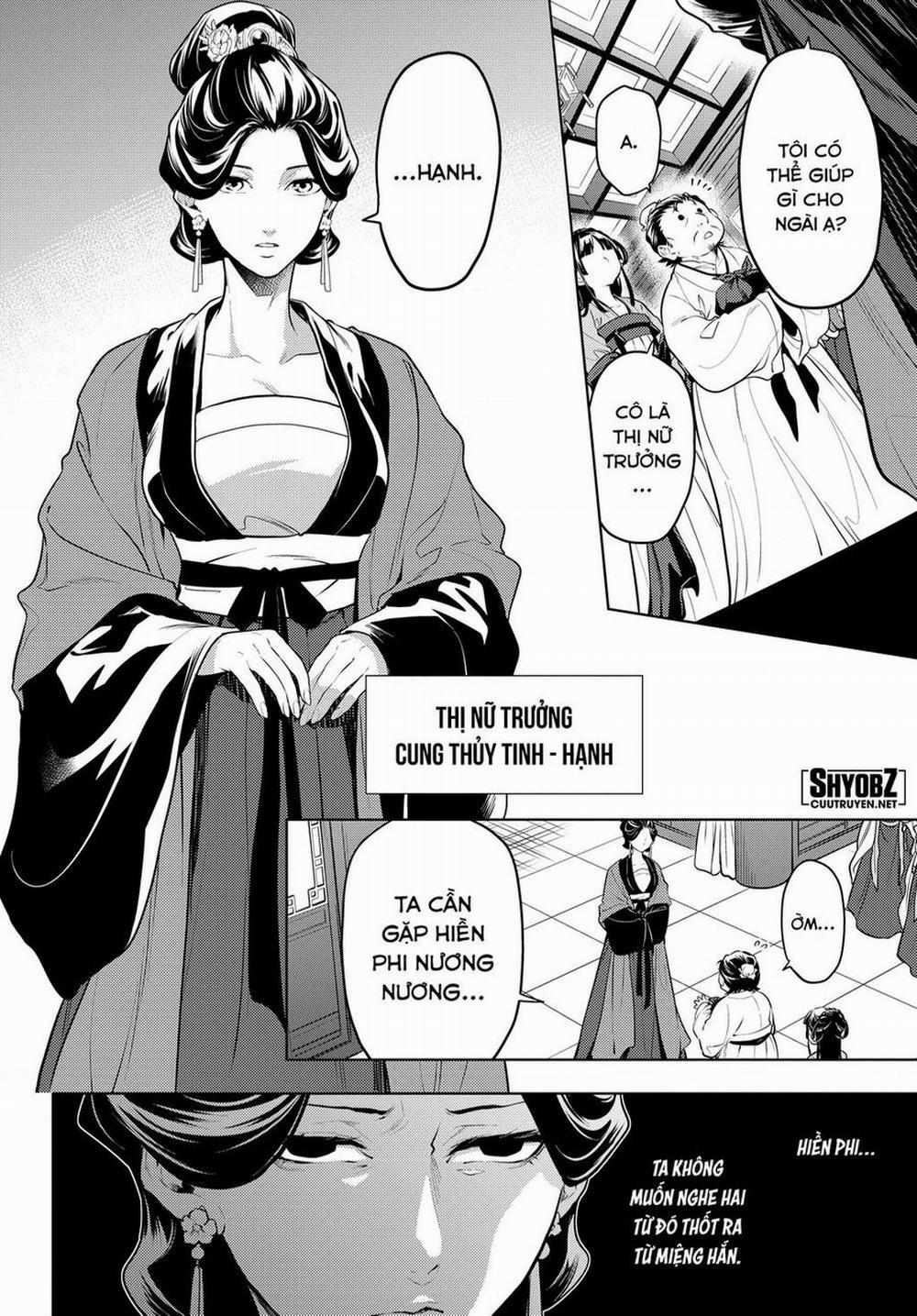 Độc Thoại Của Người Dược Sĩ 51 trang 4