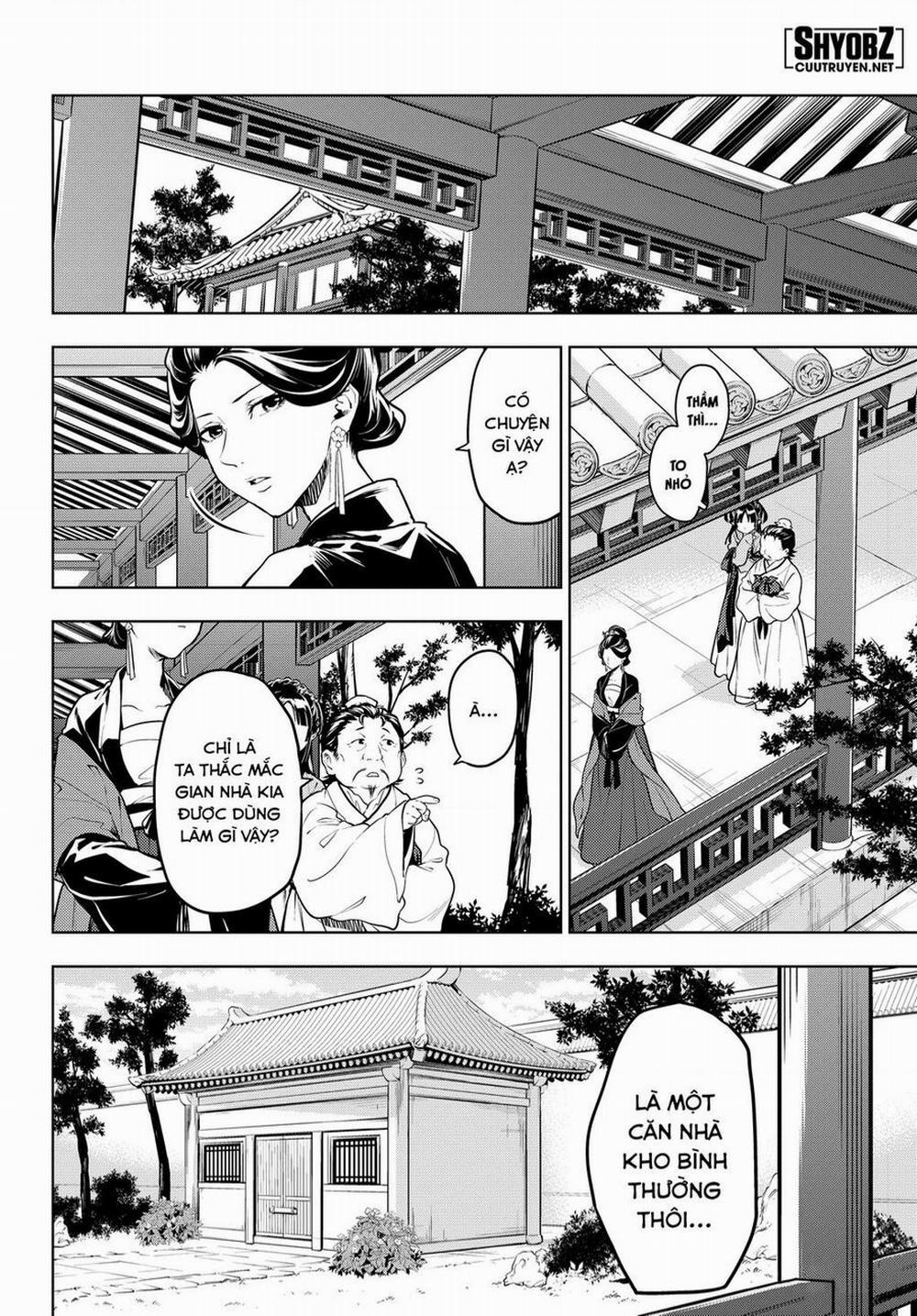 Độc Thoại Của Người Dược Sĩ 51 trang 6