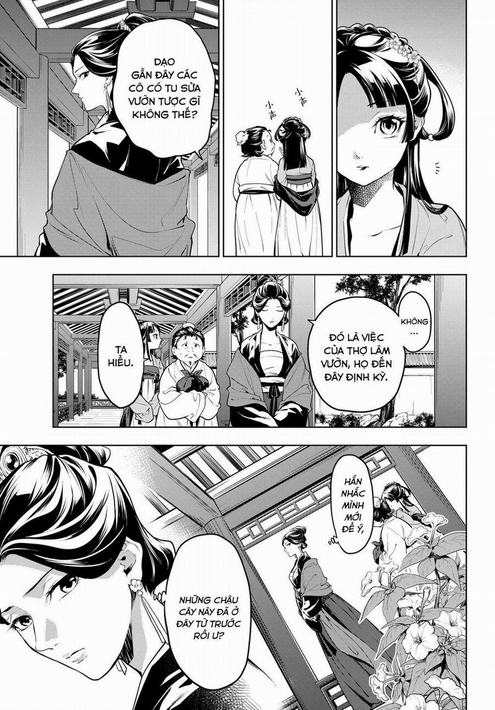 Độc Thoại Của Người Dược Sĩ 51 trang 7