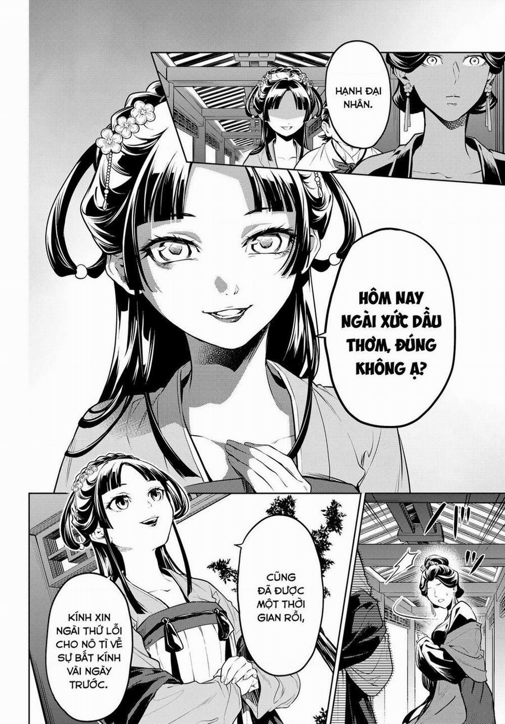 Độc Thoại Của Người Dược Sĩ 51 trang 8