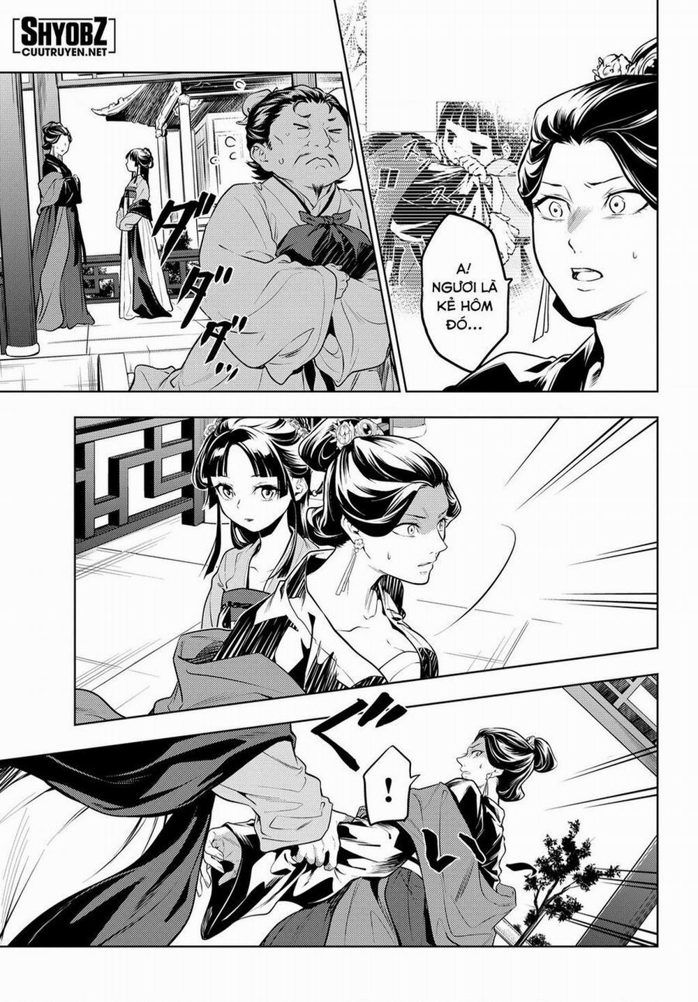 Độc Thoại Của Người Dược Sĩ 51 trang 9