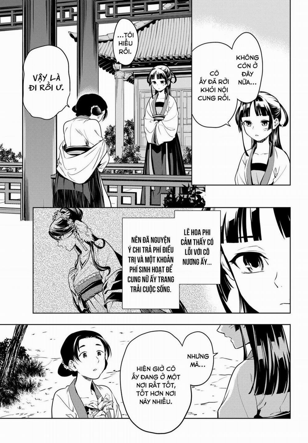 Độc Thoại Của Người Dược Sĩ 52.5 trang 16