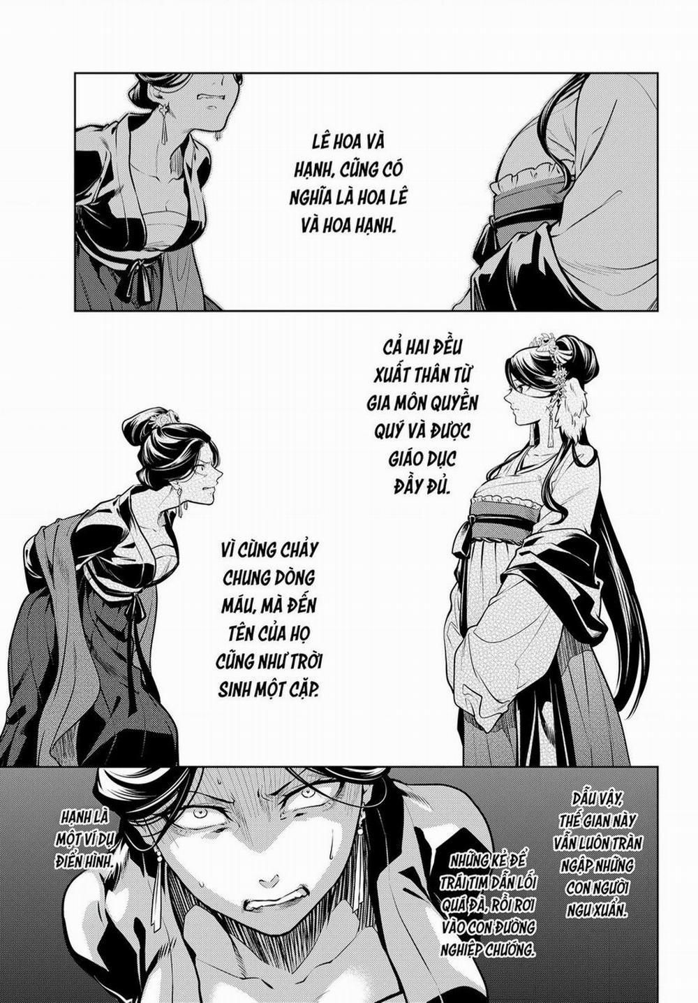 Độc Thoại Của Người Dược Sĩ 52.5 trang 4