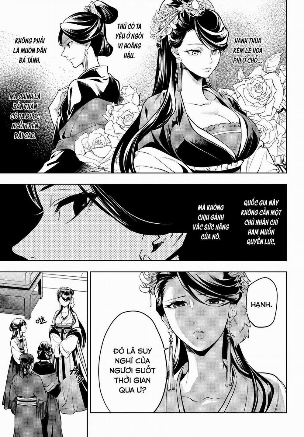 Độc Thoại Của Người Dược Sĩ 52.5 trang 6