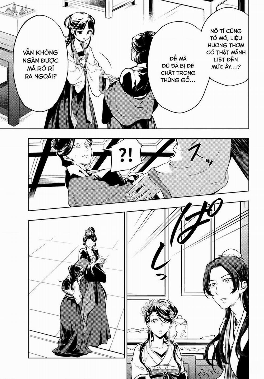 Độc Thoại Của Người Dược Sĩ 52 trang 10