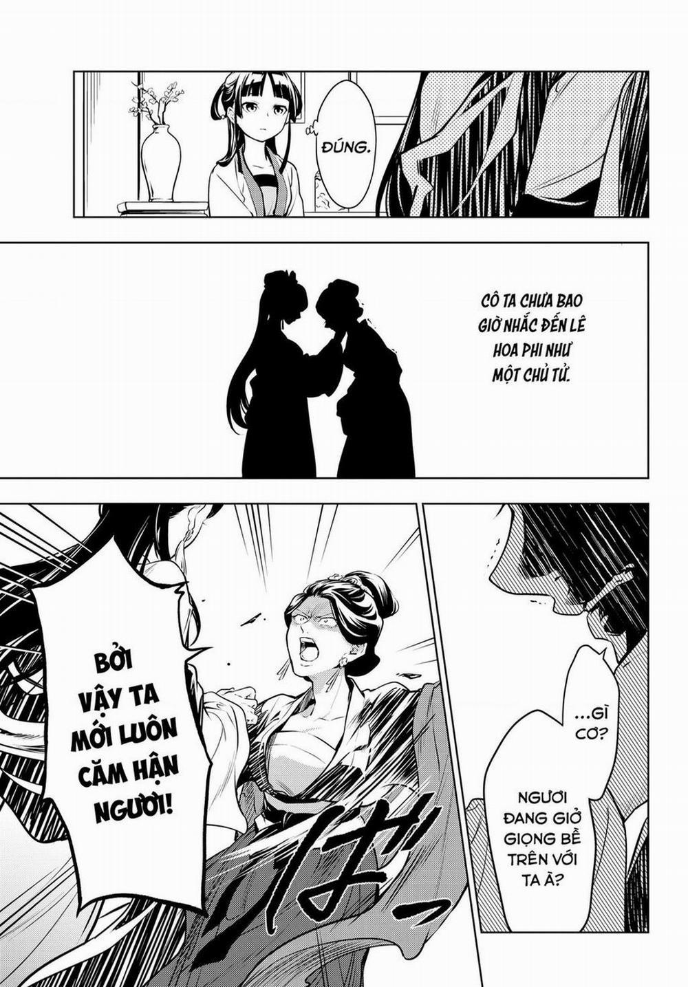 Độc Thoại Của Người Dược Sĩ 52 trang 16