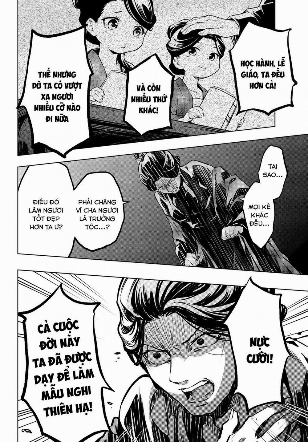 Độc Thoại Của Người Dược Sĩ 52 trang 17