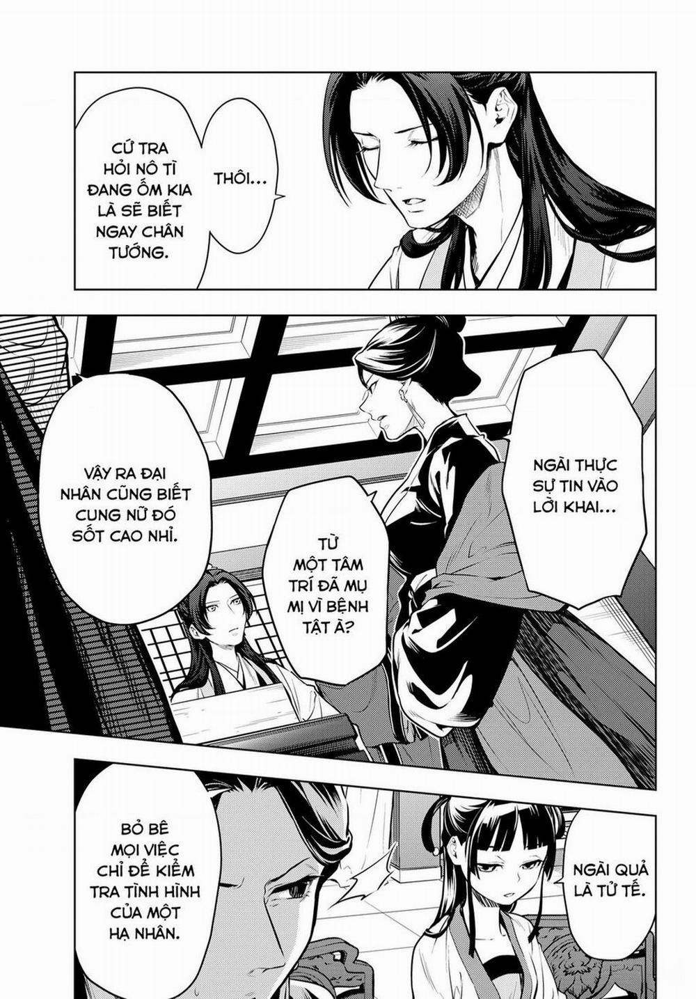 Độc Thoại Của Người Dược Sĩ 52 trang 8