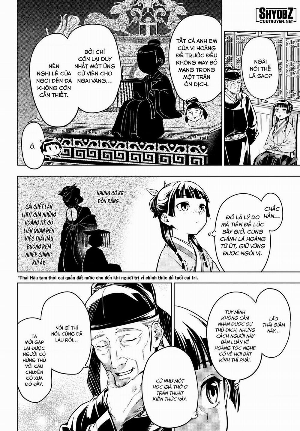 Độc Thoại Của Người Dược Sĩ 53 trang 10