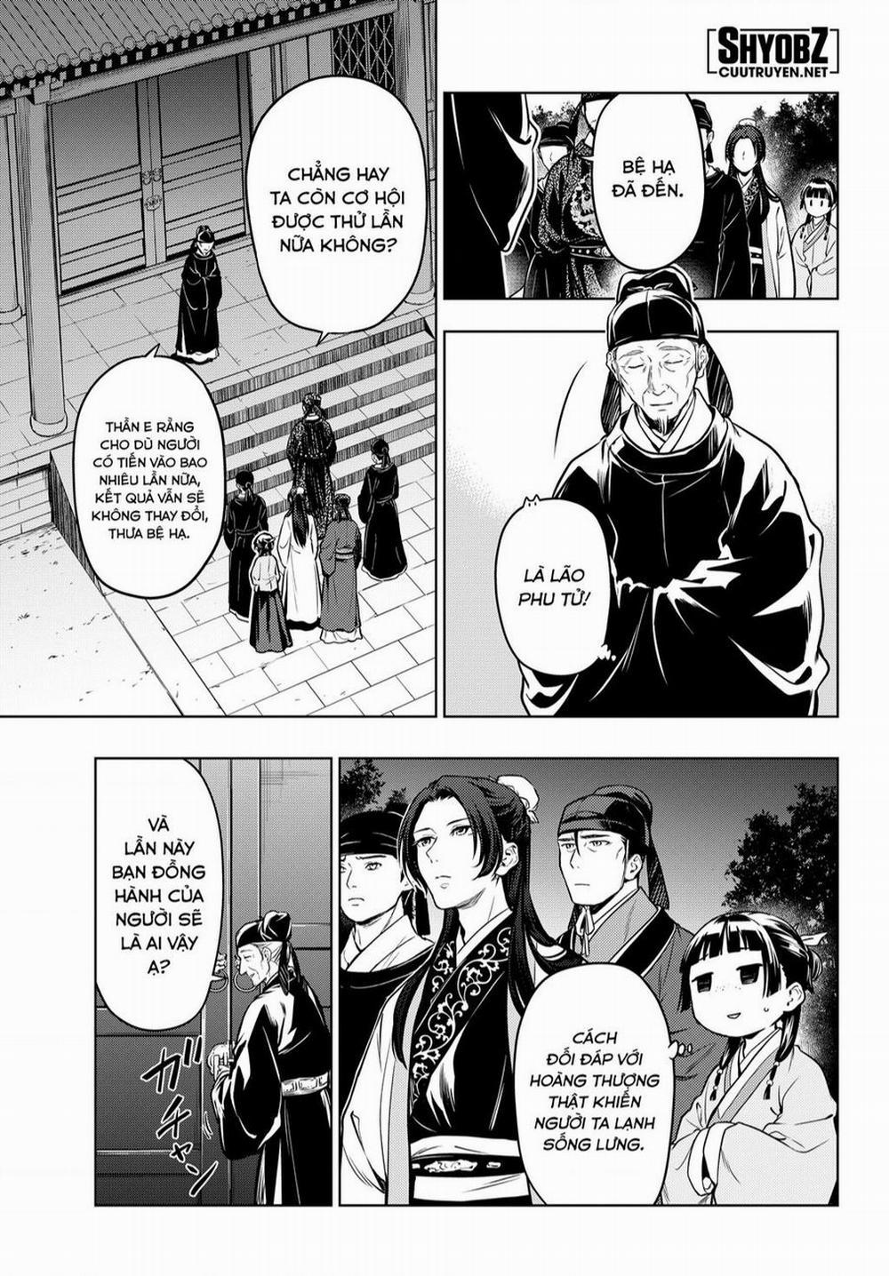 Độc Thoại Của Người Dược Sĩ 53 trang 15