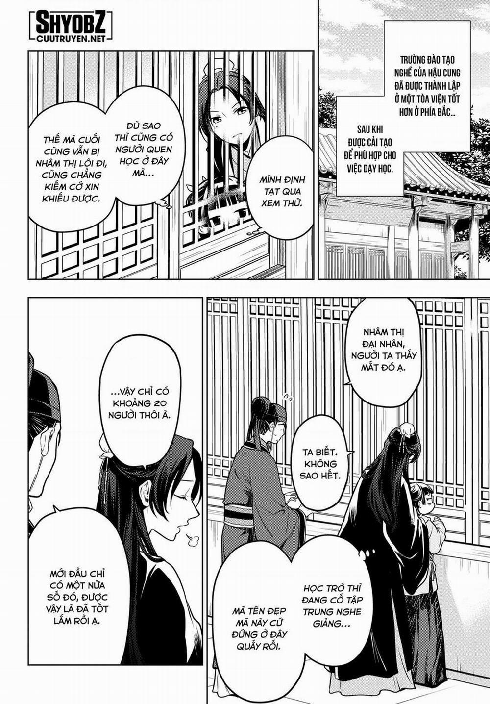 Độc Thoại Của Người Dược Sĩ 53 trang 2