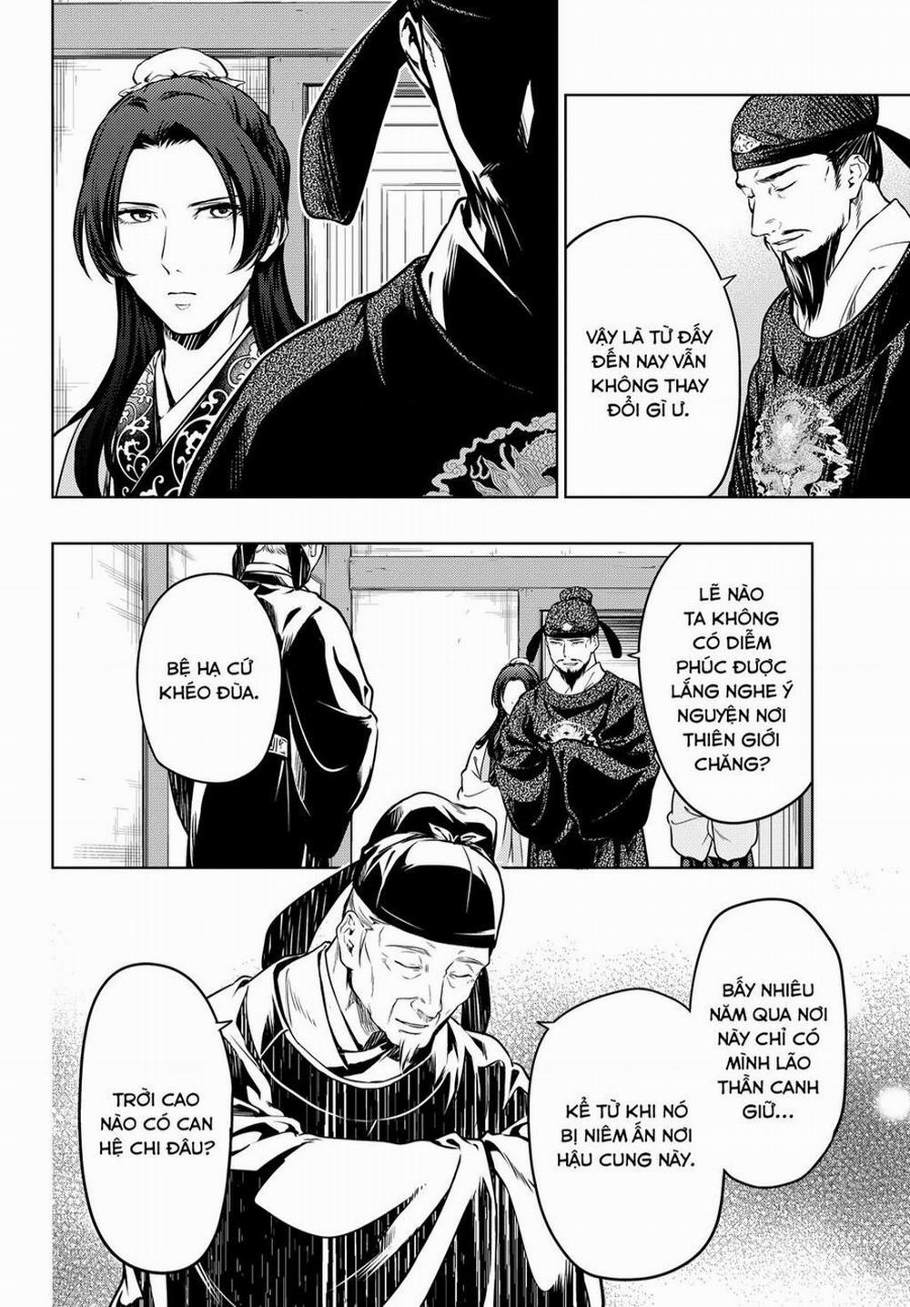 Độc Thoại Của Người Dược Sĩ 53 trang 22