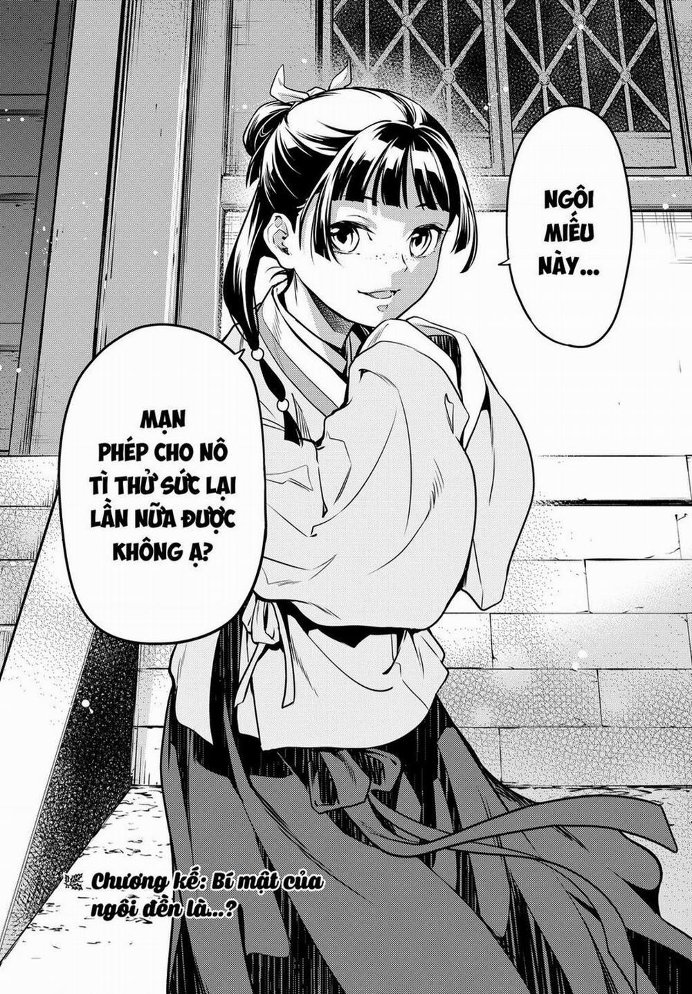 Độc Thoại Của Người Dược Sĩ 53 trang 30