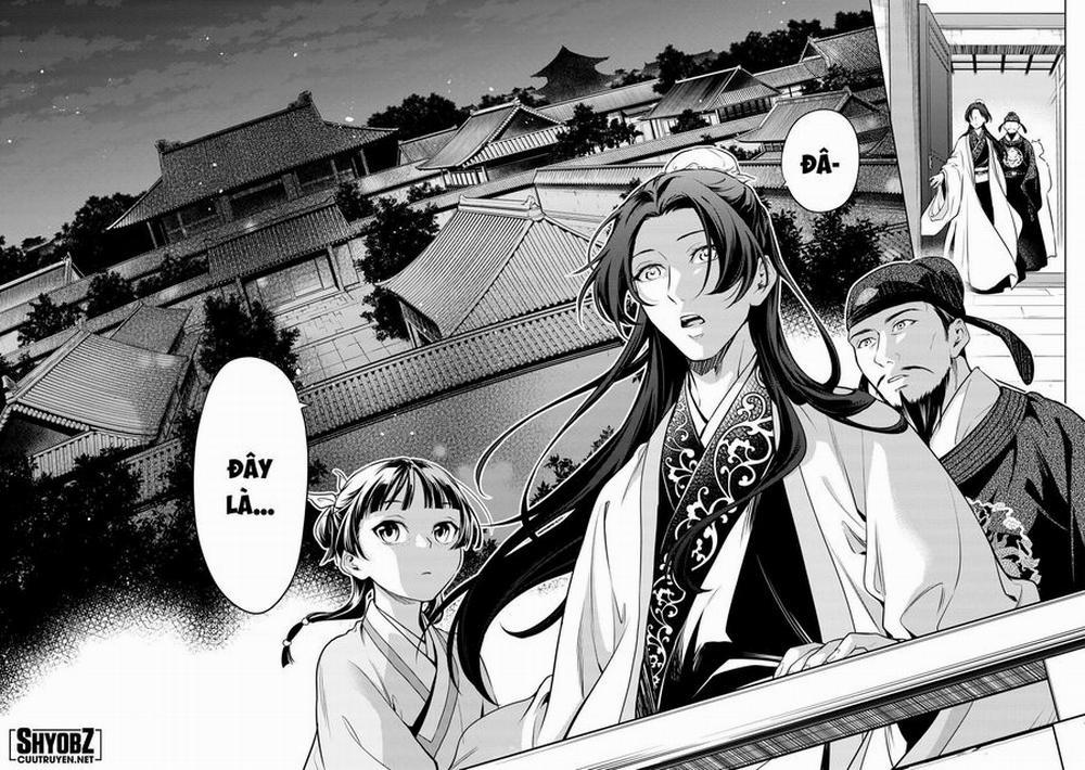 Độc Thoại Của Người Dược Sĩ 54 trang 10