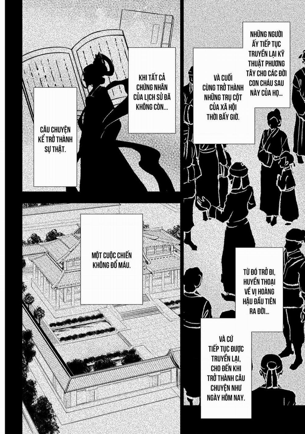 Độc Thoại Của Người Dược Sĩ 54 trang 19