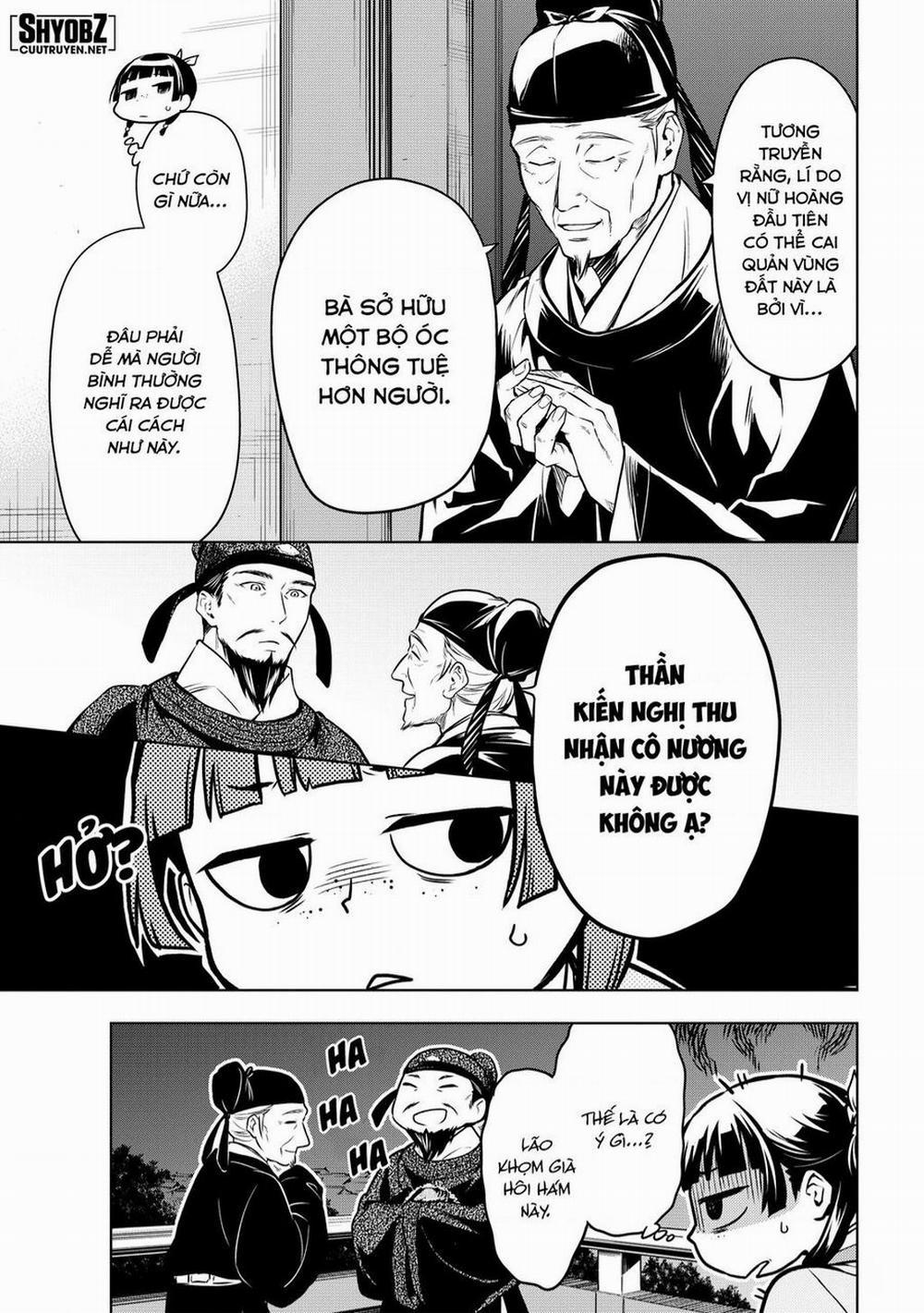 Độc Thoại Của Người Dược Sĩ 54 trang 22