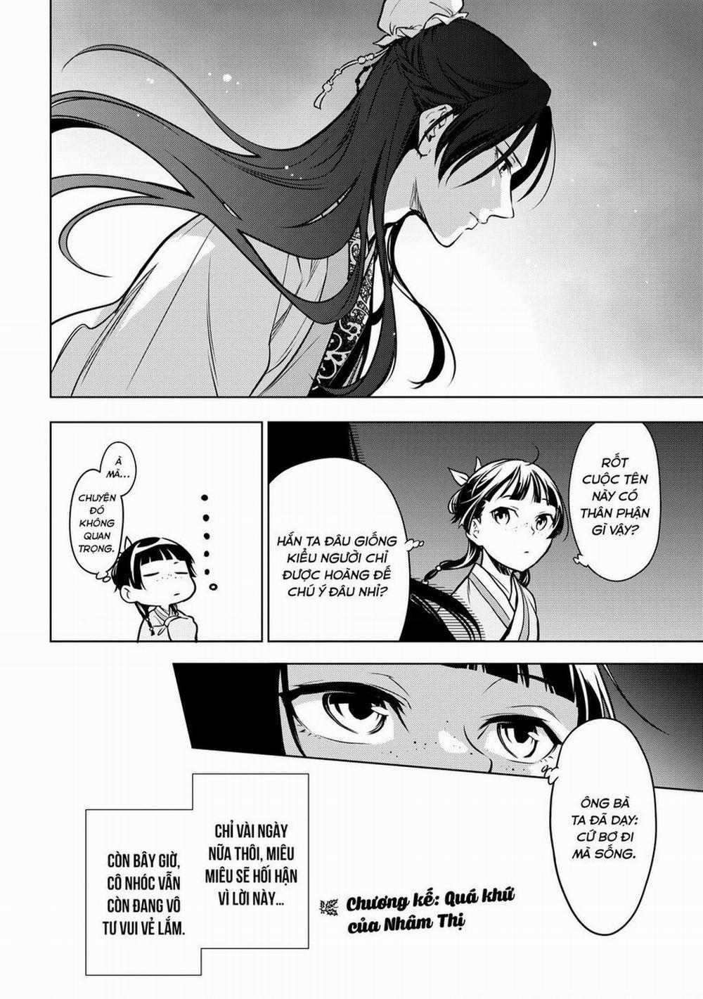 Độc Thoại Của Người Dược Sĩ 54 trang 25