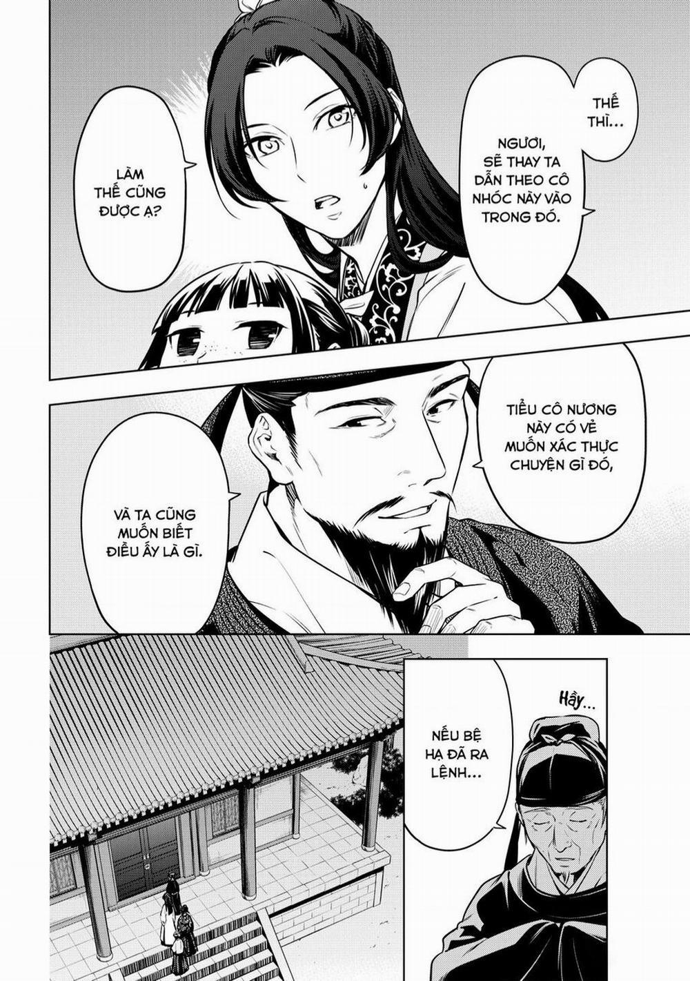 Độc Thoại Của Người Dược Sĩ 54 trang 4