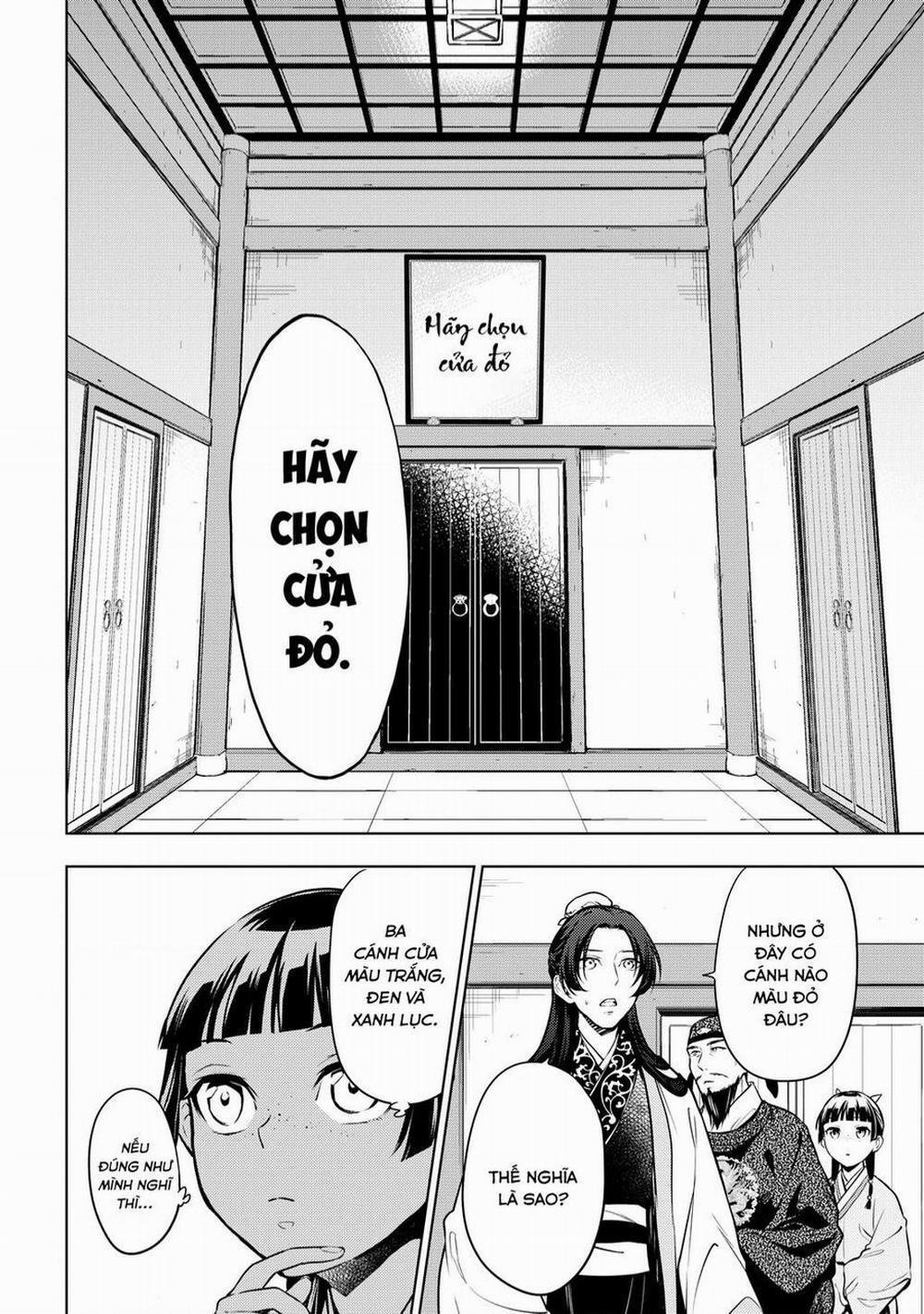 Độc Thoại Của Người Dược Sĩ 54 trang 8