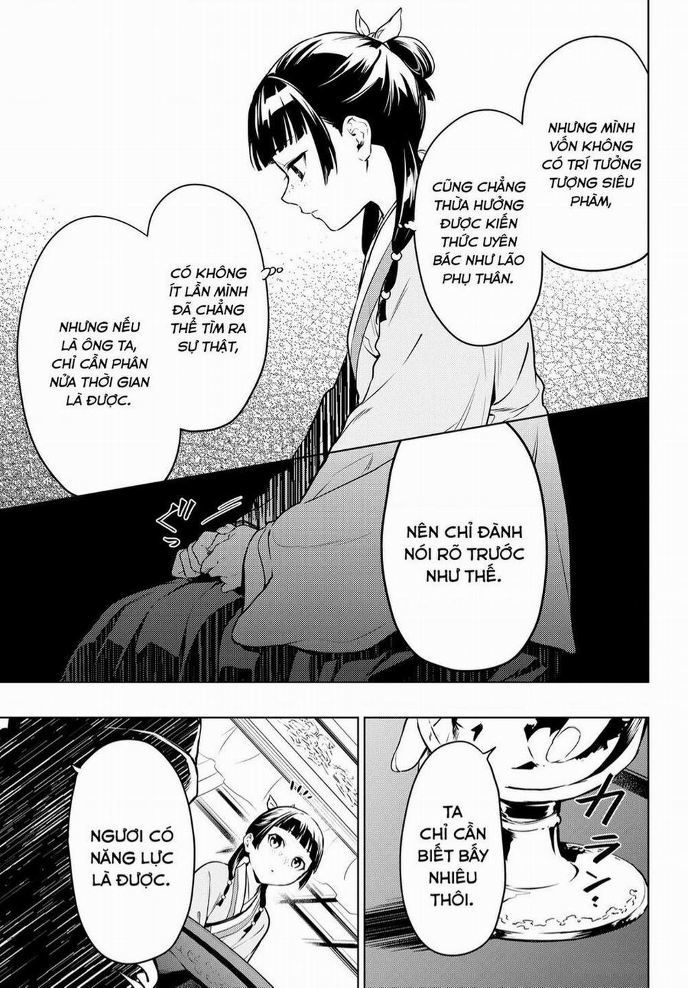 Độc Thoại Của Người Dược Sĩ 55.5 trang 16