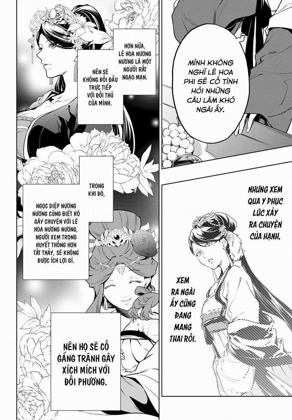 Độc Thoại Của Người Dược Sĩ 55.5 trang 23