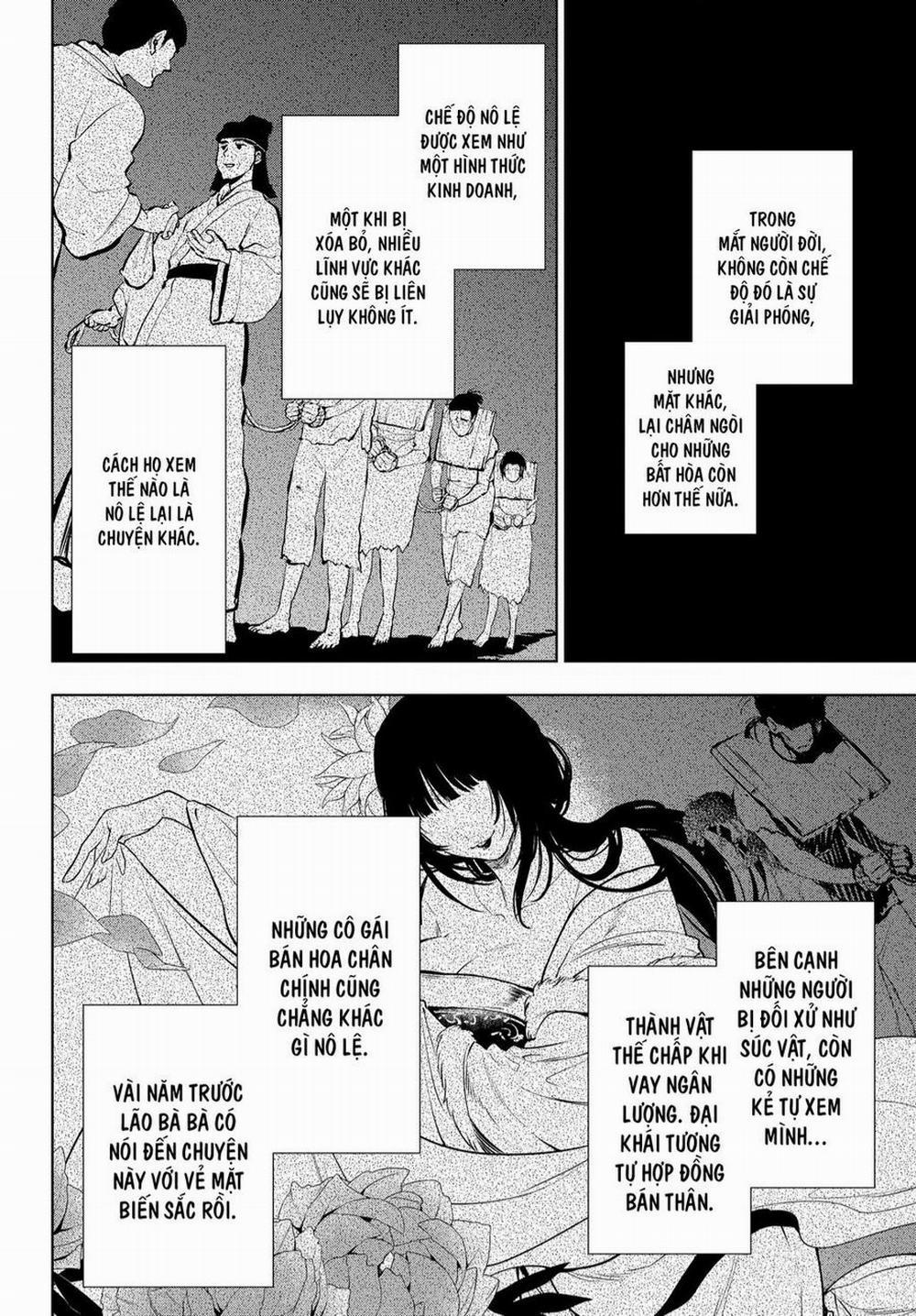 Độc Thoại Của Người Dược Sĩ 55.5 trang 7